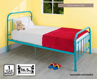 VINTAGE SINGLE BED