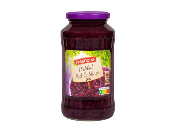 ČERVENÉ ZELÍ