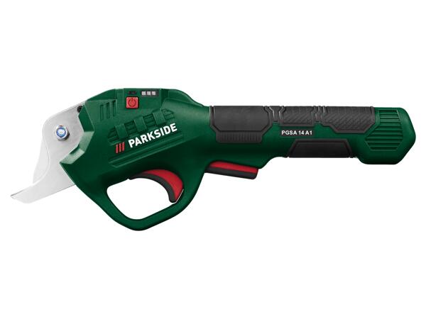 4V Cordless Secateurs