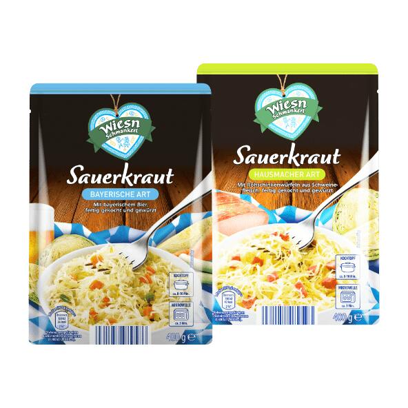Sauerkraut