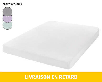 MY LIVING STYLE
DRAP-HOUSSE EN JERSEY