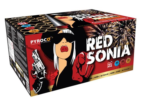 RED SONIA