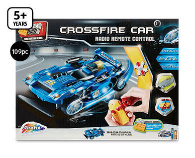 Block Tech Remote Control Car