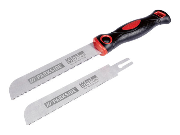 Parkside Japanese Pull Saw