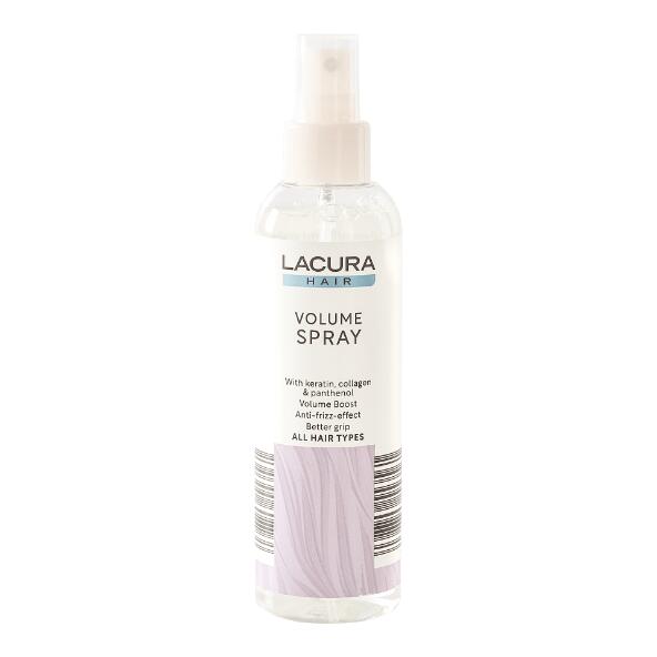 LACURA(R) 				Haarstyling mit Keratin