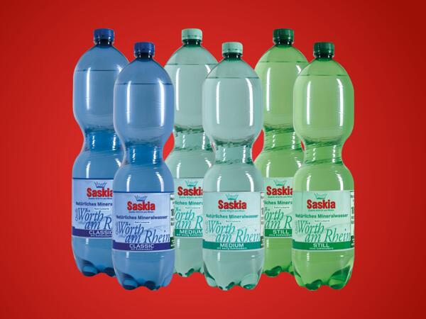 Mineralwasser