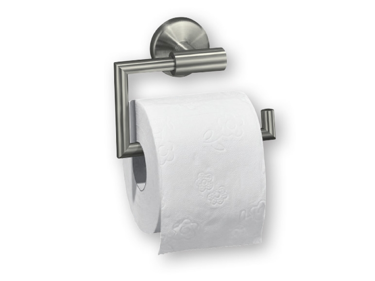 MIOMARE Stainless Steel Toilet Roll Holder