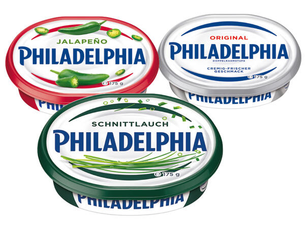 Philadelphia Frischkäse