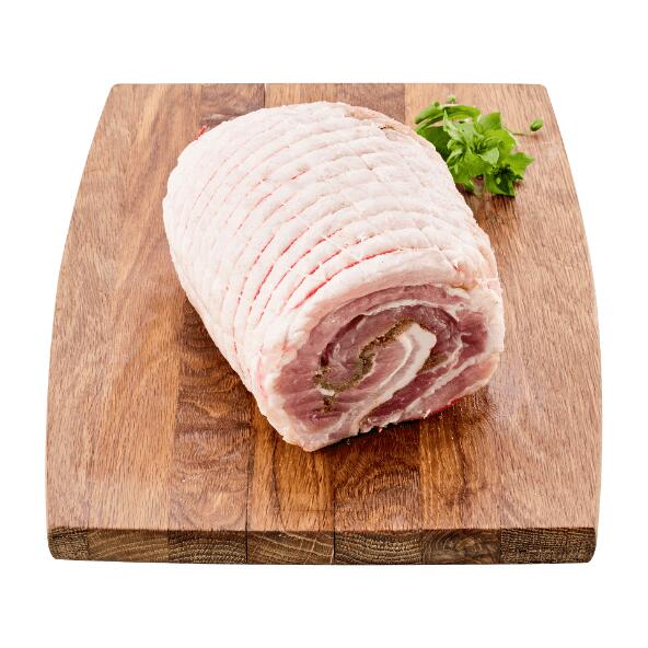LANDLYST Rå rullepølse