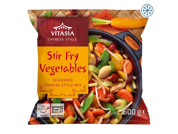 Vitasia Stir Fry Vegetables Assorted