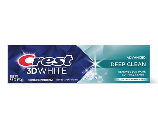 Crest/Oral-B 3D Whitening Oral Care Assorted Varieties