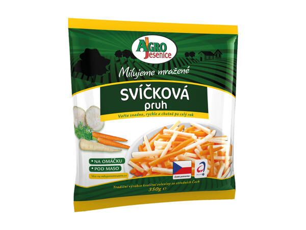 SVÍČKOVÁ ZELENINOVÁ SMĚS