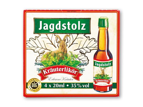 DOMRITTER/JAGDSTOLZ Krydderbitter