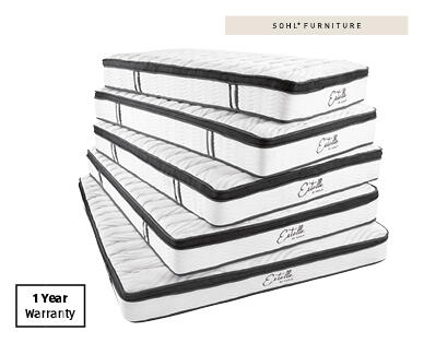 Mattress in a Box Single