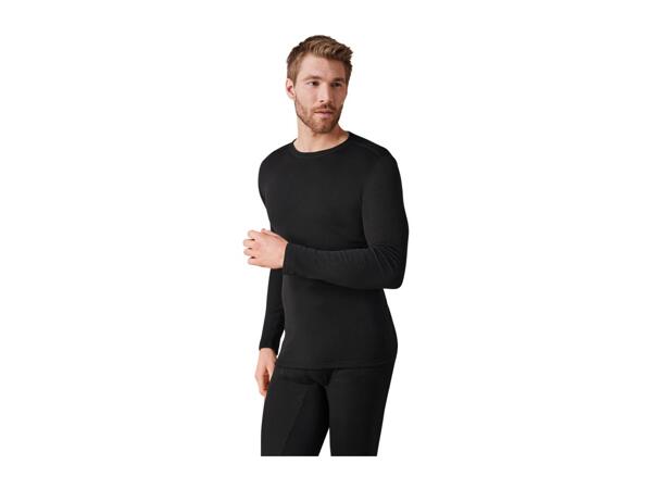 Livergy Men's Thermal Base Layer Top