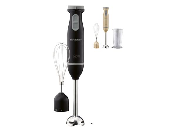 Stavmixer, set