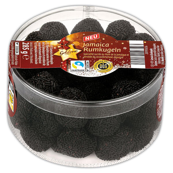 Feine Weihnachtsspezialität