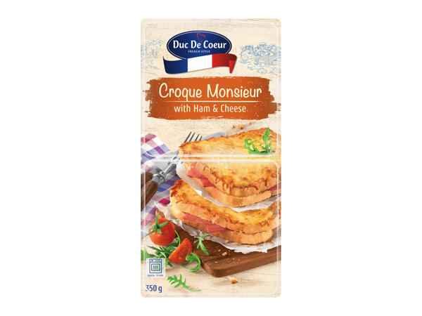 Croque Monsieur
