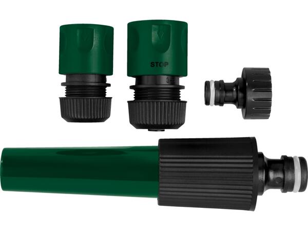 20m Garden Hose Set