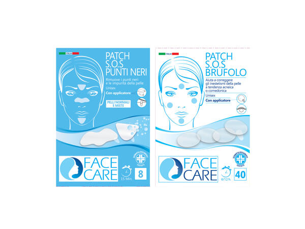 S.O.S. Spot or Blackhead Patch