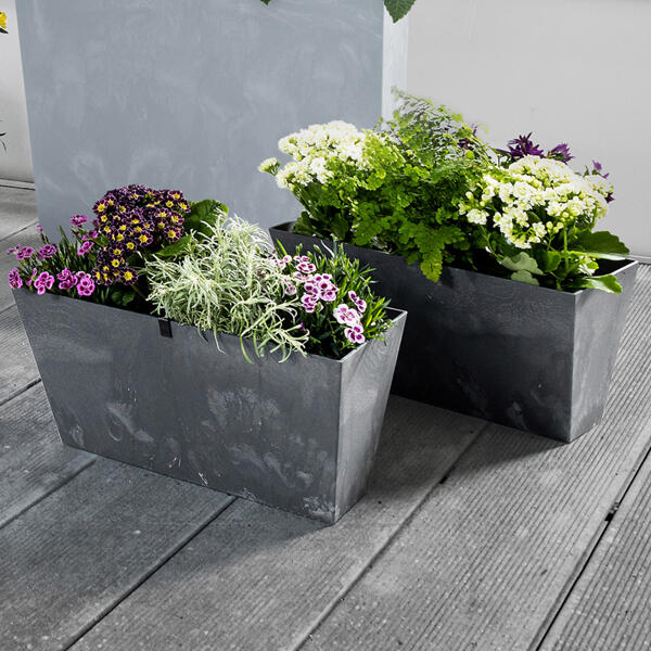 Pflanztopf 2er-Set