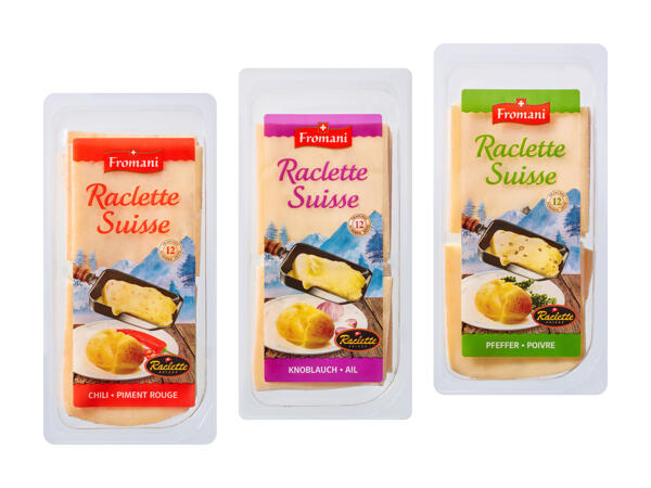 Raclette Scheiben​