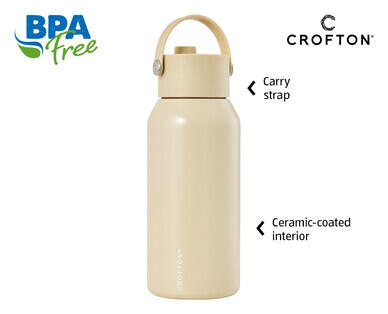 Insulated Drink Bottle 1L