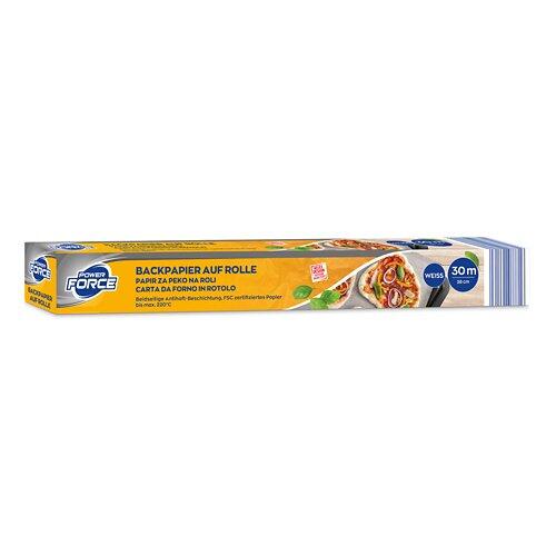 POWER FORCE Rouleau de papier sulfurisé