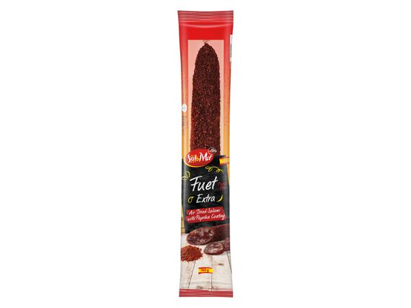 Spanish Sausage (Fuet)