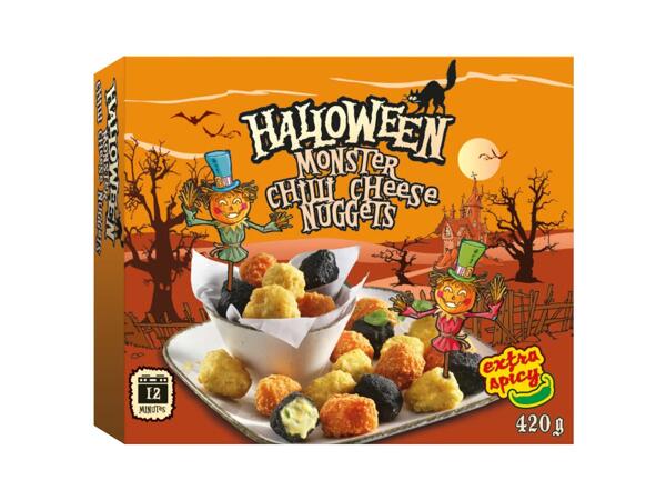 Monster Chilli Cheese Nuggets