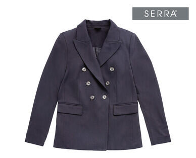 Women's Ponte Blazer