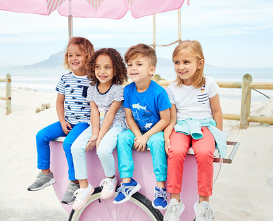 IMPIDIMPI Kleinkinder-Sommerhose