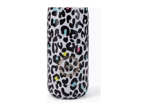 Water Bottle - Leopard