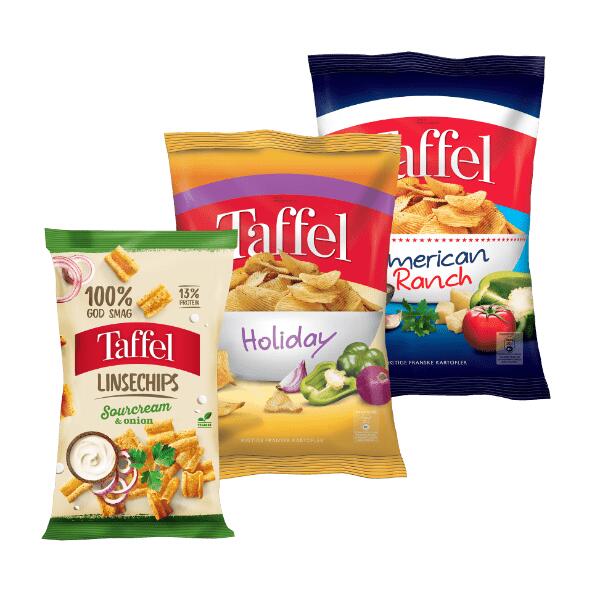 TAFFEL Chips