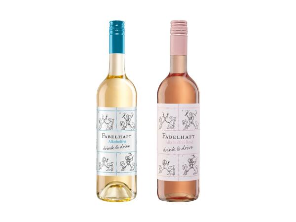 Fabelhaft sans alcool