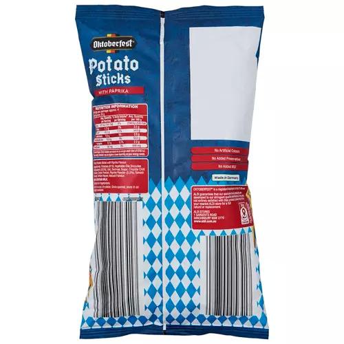 Potato Sticks 125g