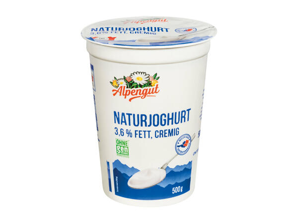 Naturjoghurt