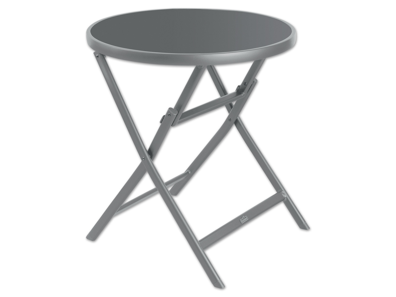 FLORABEST(R) Aluminium-Klapptisch