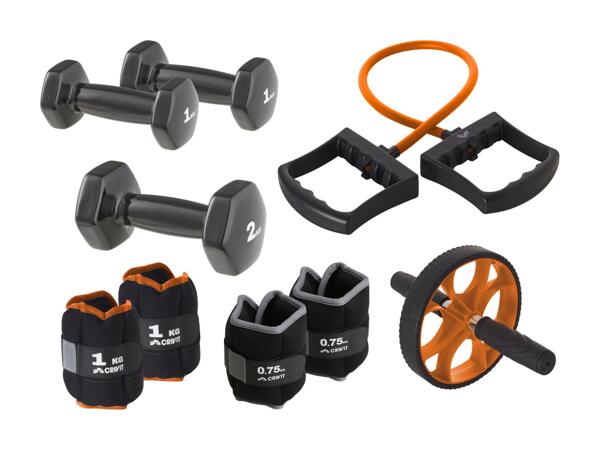 Fitnessudstyr