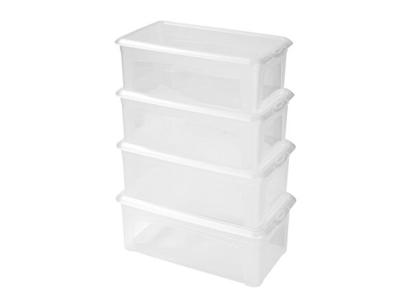 Livarno Home Storage Boxes