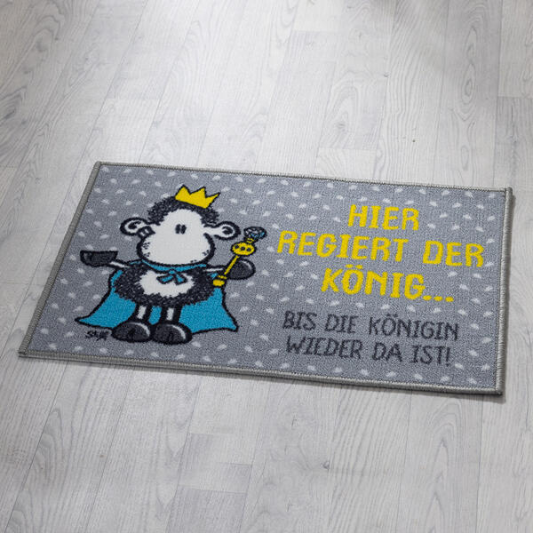 Fußmatte