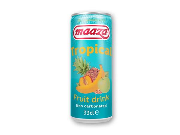 Maaza juice eller sparkling