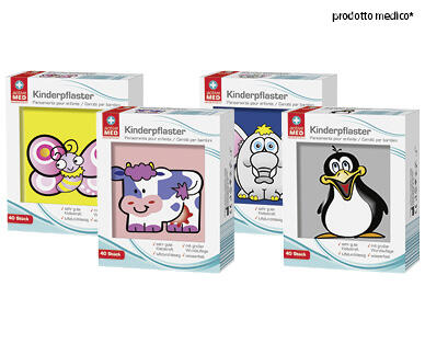 ACTIVE MED CEROTTI PER BAMBINI