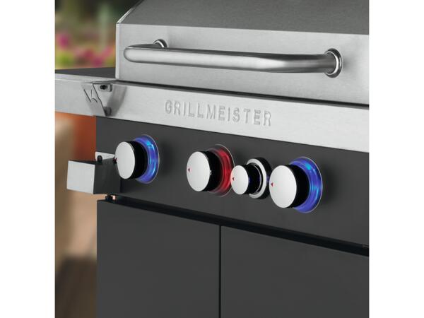 3 Burner Gas Barbecue