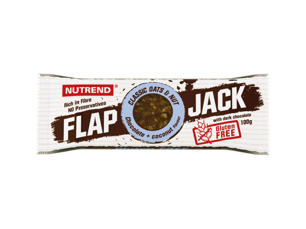 FLAPJACK OVESNÁ TYČINKA