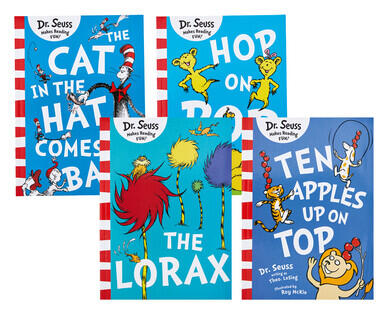 Dr. Seuss Books