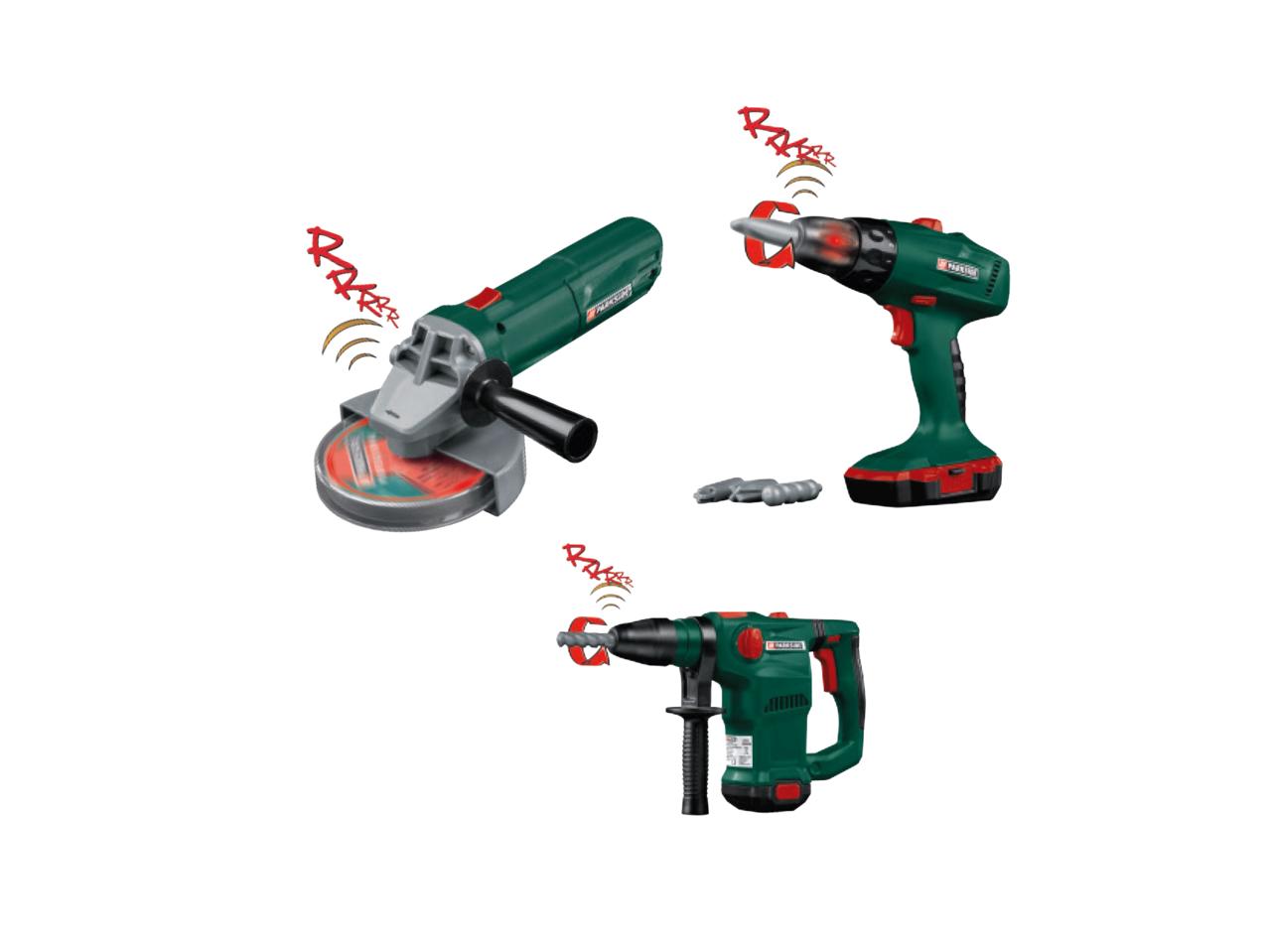 PARKSIDE Toy Tools