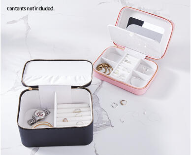 Kate Hill Jewellery or Make Up Travel Case