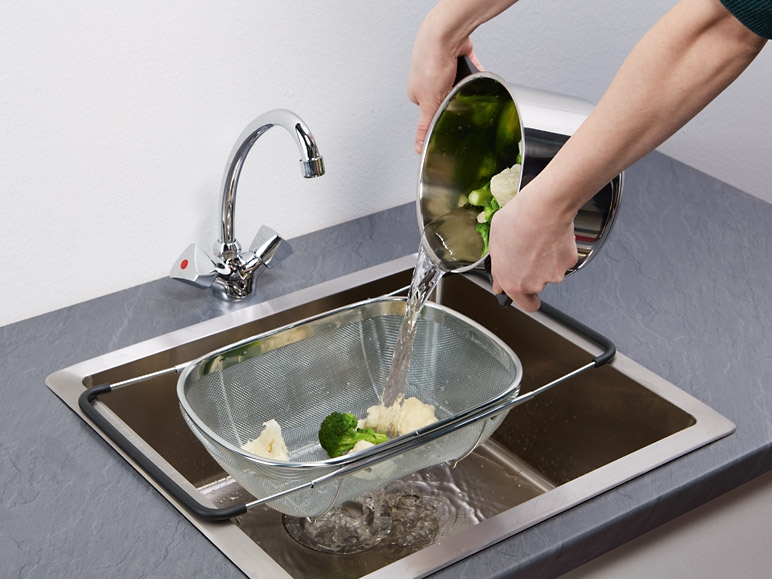 Extendable Drainer