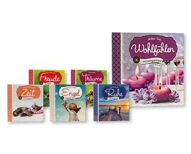 Geschenkbuch mit CD
